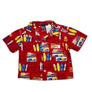 baby Q shirt short sleeve size 12 M